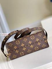 Louis Vuitton Sac Plat BB M45847 21.5x22x9cm - 4