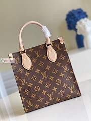 Louis Vuitton Sac Plat BB M45847 21.5x22x9cm - 3