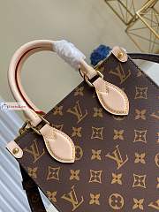 Louis Vuitton Sac Plat BB M45847 21.5x22x9cm - 2