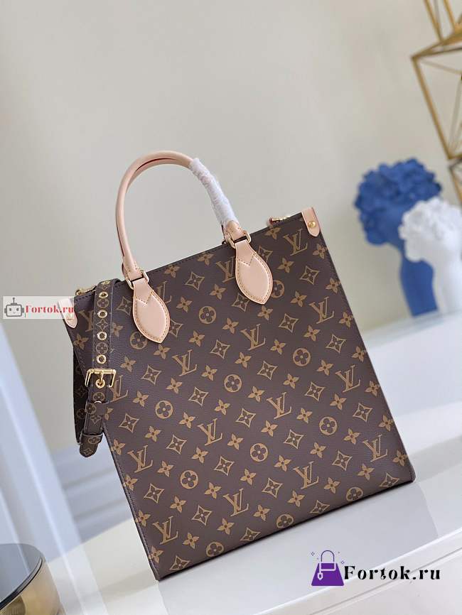 Louis Vuitton M45848 Sack PM Monogram Tote Bag