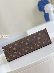 Louis Vuitton Sac Plat PM M45848 30x32x10cm - 5