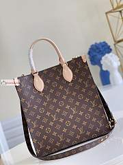 Louis Vuitton Sac Plat PM M45848 30x32x10cm - 4