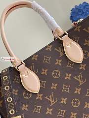 Louis Vuitton Sac Plat PM M45848 30x32x10cm - 3
