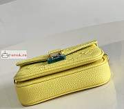 Louis Vuitton Micro Metis Bag Jaune Yellow M81407 14x11x3.5cm - 6