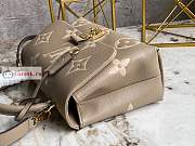 Louis Vuitton Madeleine MM Biocolor Begie/Cream M46041 30x19.5x11cm - 4