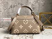 Louis Vuitton Madeleine MM Biocolor Begie/Cream M46041 30x19.5x11cm - 2