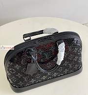 M20355 Louis Vuitton Monogram Lace Alma PM Handbag