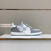 Louis Vuitton Rivoli Sneaker Grey 1A9ZEO - 6