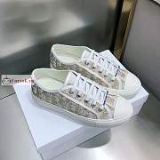 Dior WalknDior Sneaker Gold-tone S49K - 1