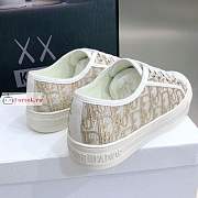 Dior WalknDior Sneaker Gold-tone S49K - 6