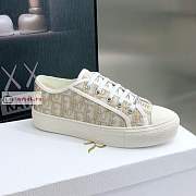 Dior WalknDior Sneaker Gold-tone S49K - 3