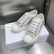 Dior WalknDior Sneaker Gold-tone S49K - 5