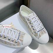 Dior WalknDior Sneaker Gold-tone S49K - 2