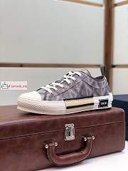 Dior B23 Low Top Sneaker Grey H900 - 6