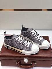 Dior B23 Low Top Sneaker Grey H900 - 5