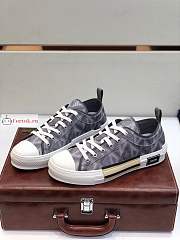 Dior B23 Low Top Sneaker Grey H900 - 3