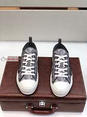 Dior B23 Low Top Sneaker Grey H900 - 2