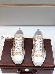 Dior B23 Low Top Sneaker Light Beige H900 - 2