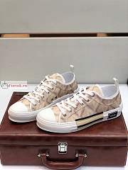 Dior B23 Low Top Sneaker Light Beige H900 - 3