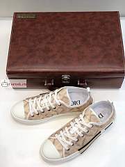 Dior B23 Low Top Sneaker Light Beige H900 - 4