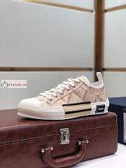 Dior B23 Low Top Sneaker Light Beige H900 - 6