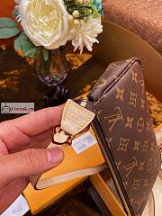 Louis Vuitton Pochette Accessoires Bag Monogram Canvas M40712 23.5x13.5x4cm - 5