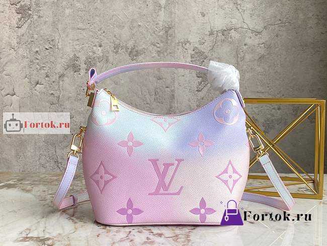 Louis Vuitton Marshmallow PM Pastel M46080 24x22x13cm - 1