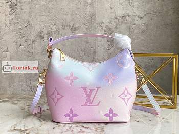 Louis Vuitton Marshmallow PM Pastel M46080 24x22x13cm