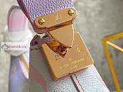 Louis Vuitton Marshmallow PM Pastel M46080 24x22x13cm - 5