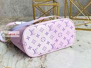 Louis Vuitton Marshmallow PM Pastel M46080 24x22x13cm - 2