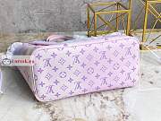 Louis Vuitton Neverfull MM Pastel M46077 31x28x14cm - 5