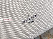 Louis Vuitton On My Side MM Canvas/Leather Black M59842 30.5x24.5x14cm - 2