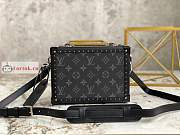 Louis Vuitton Clutch Box Black M20251 24x16.5x8cm - 1