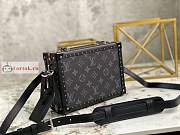 Louis Vuitton Clutch Box Black M20251 24x16.5x8cm - 4