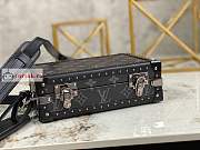 Louis Vuitton Clutch Box Black M20251 24x16.5x8cm - 6
