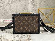 Louis Vuitton Clutch Box Brown M20252 24x16.5x8cm - 5