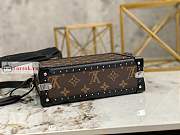 Louis Vuitton Clutch Box Brown M20252 24x16.5x8cm - 4