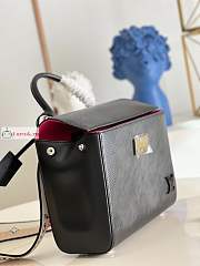 Louis Vuitton Cluny BB Epi Leather Black M59134 28 x 20 x 10 cm - 6