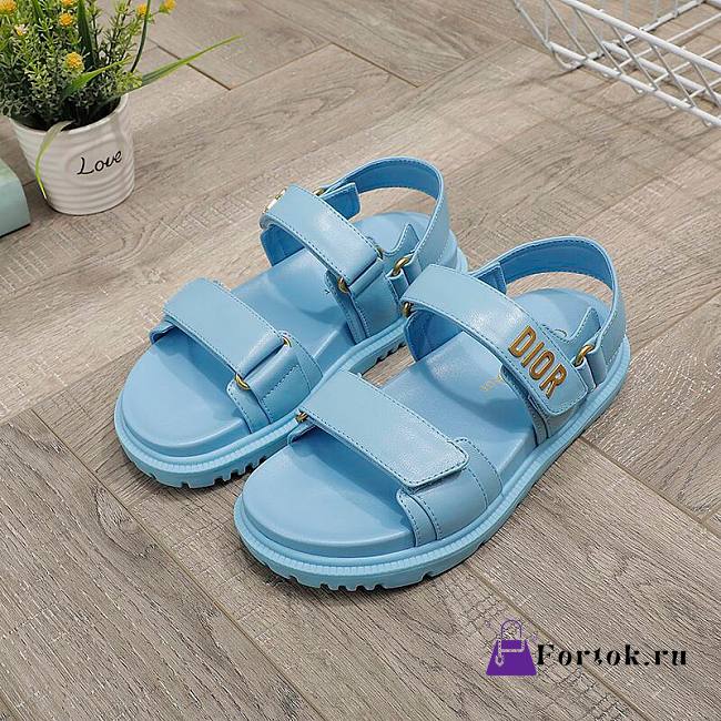 Dioract Slide Light Blue S71B - 1
