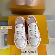 Louis Vuitton Squad Sneaker Pink 1AACWG - 2