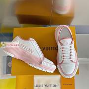 Louis Vuitton Squad Sneaker Pink 1AACWG - 4