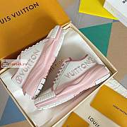 Louis Vuitton Squad Sneaker Pink 1AACWG - 6