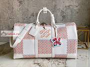 Louis Vuitton Keepall 50B Damier Spray M20563 50x29x23cm - 1