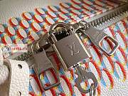 Louis Vuitton Keepall 50B Damier Spray M20563 50x29x23cm - 6