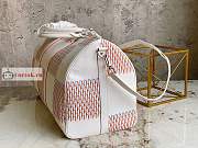 Louis Vuitton Keepall 50B Damier Spray M20563 50x29x23cm - 4