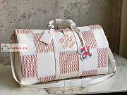 Louis Vuitton Keepall 50B Damier Spray M20563 50x29x23cm - 3