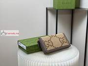 Gucci Diana Jumbo GG Wallet 658634 19x10cm - 6