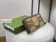 Gucci Diana Jumbo GG Wallet 658634 19x10cm - 5