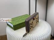Gucci Diana Jumbo GG Wallet 658634 19x10cm - 4