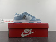 Nike Dunk Low Aura Clear Light Blue DH9765-401 - 3